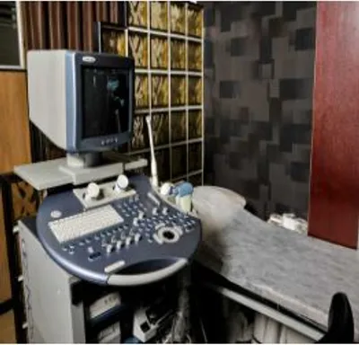 سونوگرافی مرکزی کرج