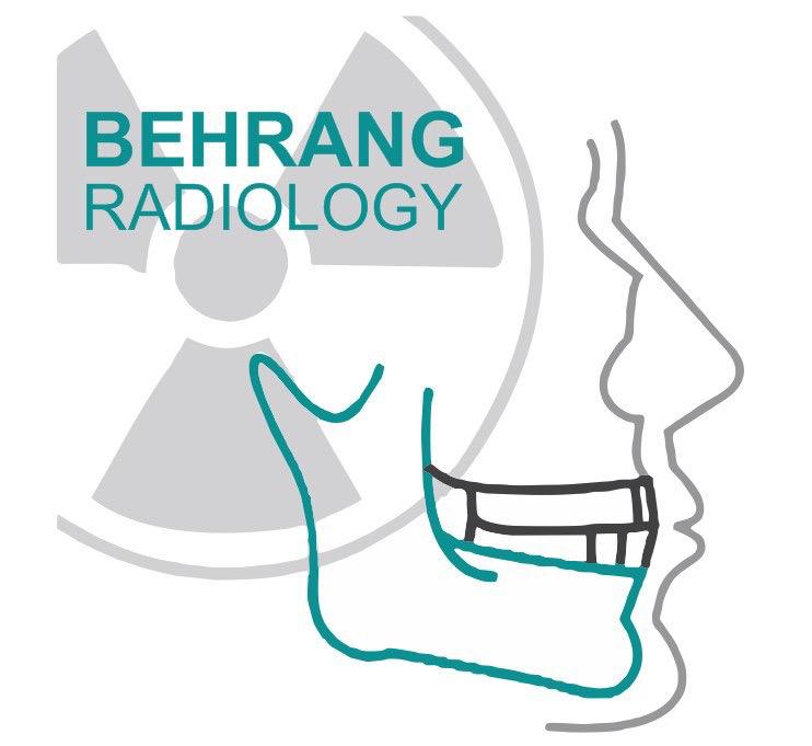 رادیولوژی دهان، فک و صورت بهرنگ