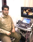 دکتر محمد پارچه باف بیدگلی متخصص سونوگرافی و رادیولوژی قم