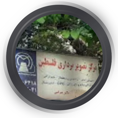  رادیولوژی و سونوگرافی فلسطین تهران 