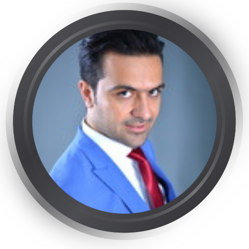 دکتر سالار علی نژادی متخصص رادیولوژی و سونوگرافی سنندج