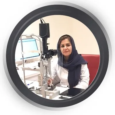 دکتر مهدیه عظیمی زاده دکتر مهدیه عظیمی زاده