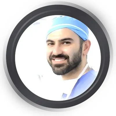 دکتر امیر دریانی دکتر امیر دریانی