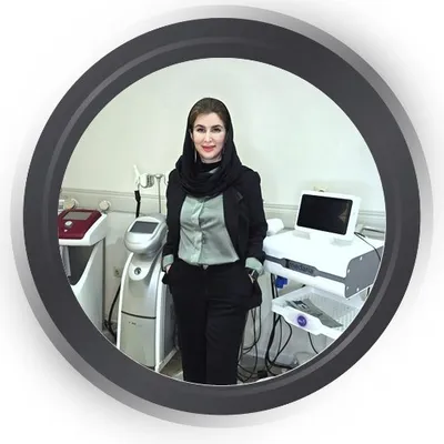 لیلا زینالی مقدم لیلا زینالی مقدم