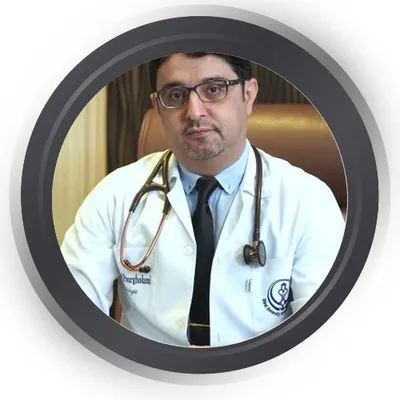 دکتر ایمان پورغلامی دکتر ایمان پورغلامی