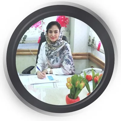 دکتر لیدا نمازی دکتر لیدا نمازی