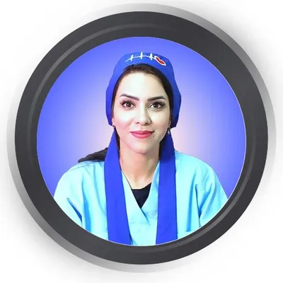 دکتر مائده یوسفی دکتر مائده یوسفی