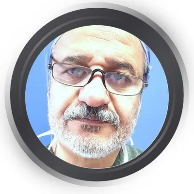 دکتر علیرضا حمید دکتر علیرضا حمید
