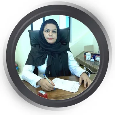 دکتر مریم پاطوقی دکتر مریم پاطوقی