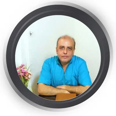 دکتر آرش دخانی دکتر آرش دخانی