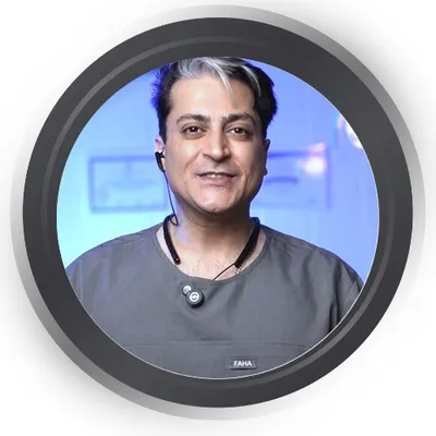 دکتر حامد شهابی دکتر حامد شهابی