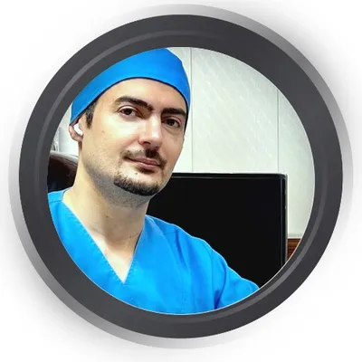دکتر سیدمحمد مهدی خداپرست شریفی دکتر سیدمحمد مهدی خداپرست شریفی