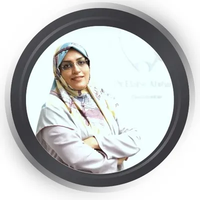 دکتر الهه افشاری دکتر الهه افشاری