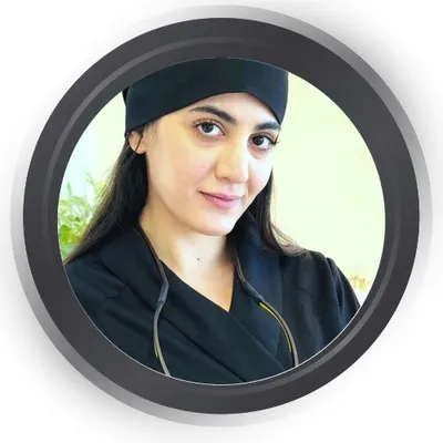 دکتر عاطفه هاشم زهی دکتر عاطفه هاشم زهی