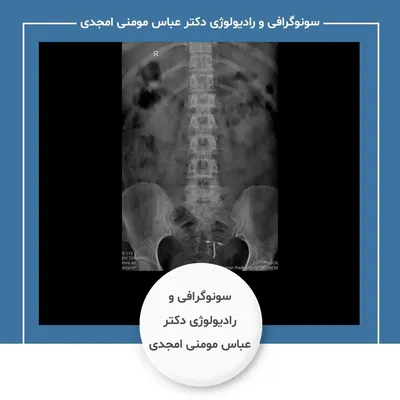 دکتر عباس مومنی امجدی