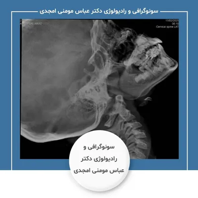 دکتر عباس مومنی امجدی