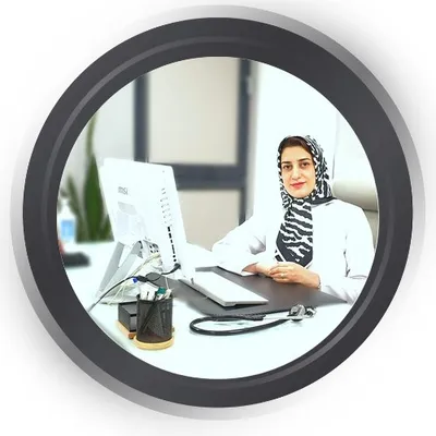 دکتر سیده فاطمه حسینی جبلی دکتر سیده فاطمه حسینی جبلی