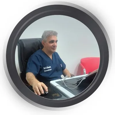 دکتر فرشید شریفی دکتر فرشید شریفی