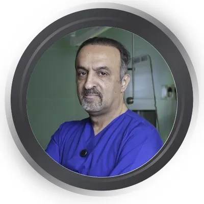 دکتر محمد صادق کشمیری دکتر محمد صادق کشمیری