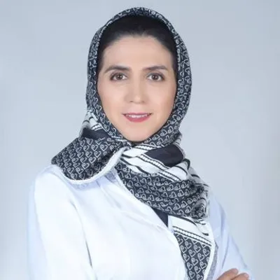 دکتر راضیه شاه نظری