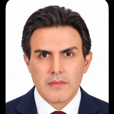 دکتر علیرضا بخارائی نیا