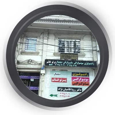 دکتر رویا قائمیان نژاد دکتر رویا قائمیان نژاد
