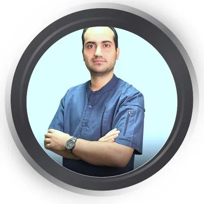 دکتر سامان حیدری دکتر سامان حیدری