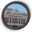 تصویربرداری بیمارستان شهید دکتر محمد علی رهنمون یزد