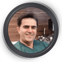 دکتر محمد زارع متخصص سونوگرافی و رادیولوژی شیراز