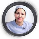 دکتر مریم محسنی کیا