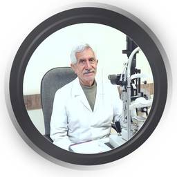 دکتر حیدرعلی معینی