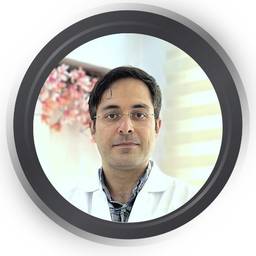 دکتر سعید کیقبادی