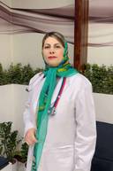 دکتر شیوا مدنی حسینی زنان و زایمان تهران