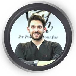 دکتر پوریا هورفرکرمانی