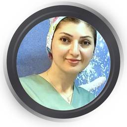 دکتر شیرین طراوتی