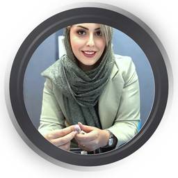هستی اصلان پور کل بلندی