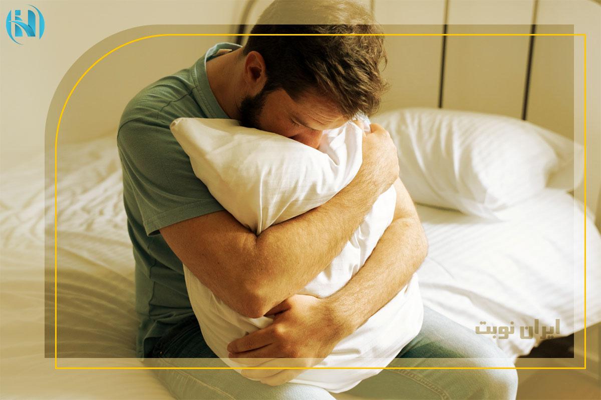 دلایل مشکلات نعوظ