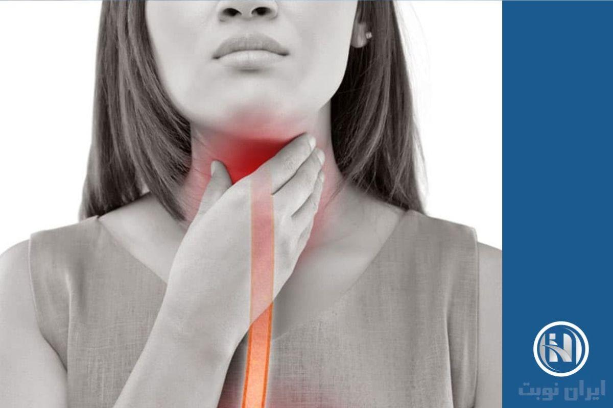 عوامل موثر بر مبتلا شدن به achalasia مری