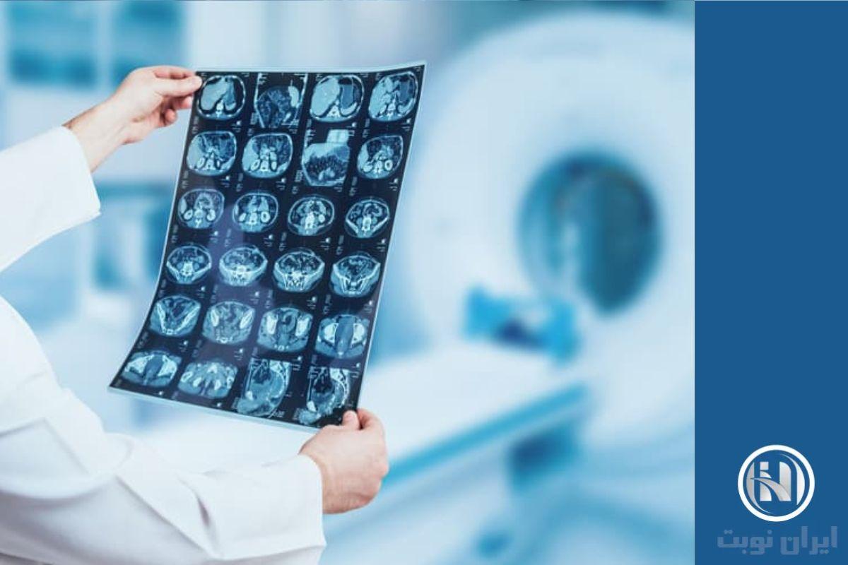 تفسیر گزارش lumbar MRI 