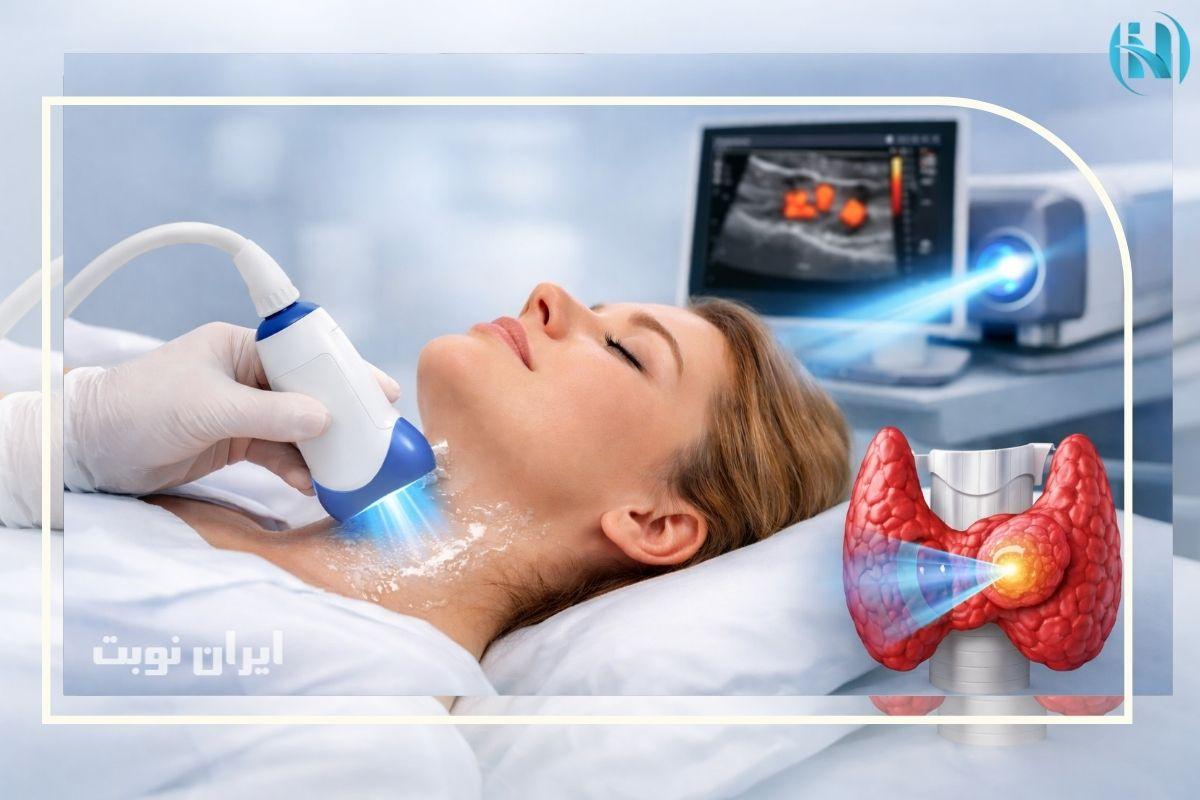 آیا هر گره تیروئید در بارداری نیاز به نمونه‌برداری دارد؟ 