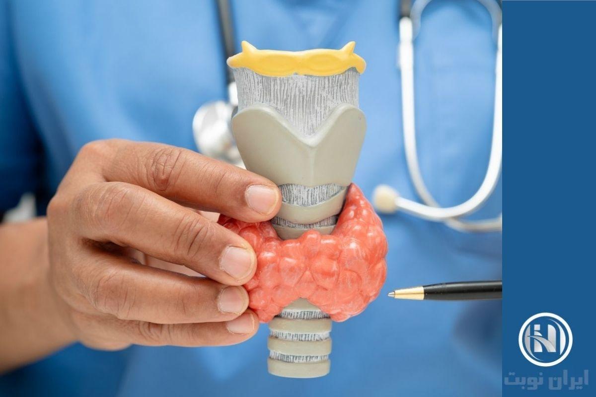 آسپیراسیون سوزنی ندول تیروئید در چه شرایطی لازم است؟