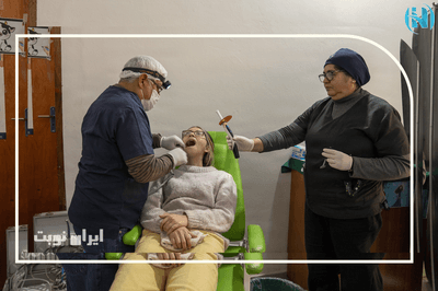 عصب کشی دندان چیست و چگونه انجام می‌شود؟ مراحل، درد و مراقبت بعد از آن