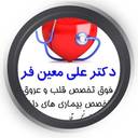دکتر علی معین فر