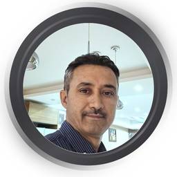 دکتر غلامرضا مرادپور