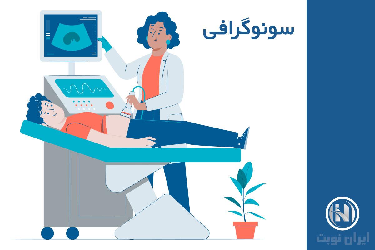 کاربرد در بررسی اعضا شکمی کاربرد در بررسی اعضا شکمی