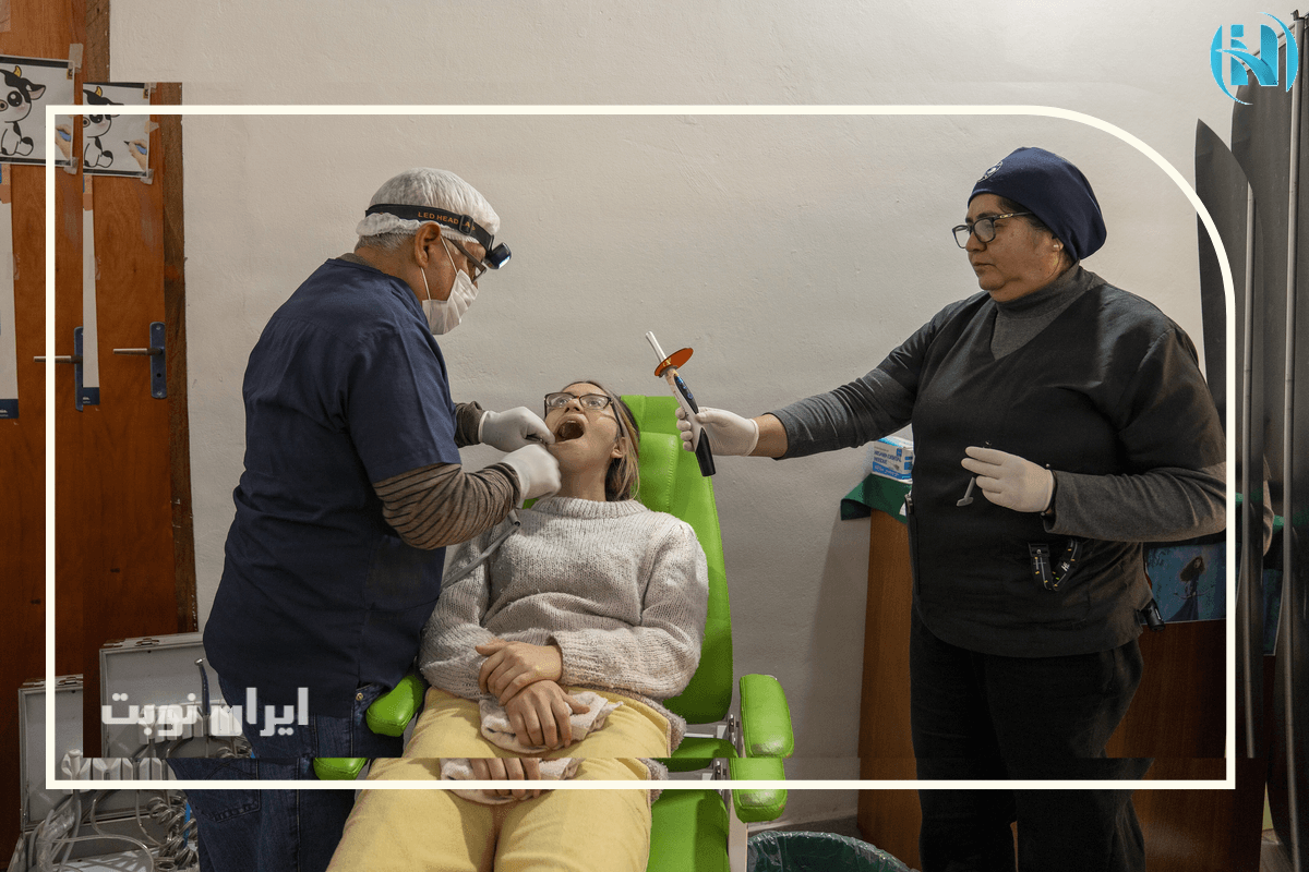 عصب کشی دندان چیست؟ چرا لازم میشود و چه مراحلی دارد عصب کشی دندان چیست؟ چرا لازم میشود و چه مراحلی دارد