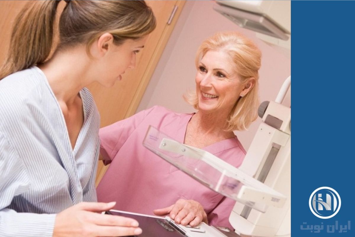 اصطلاحات تخصصی در mammography